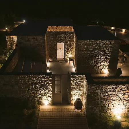 Landhaus Ayiopetra Exclusive Getaways Kato Sangrion