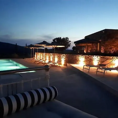 Ayiopetra Exclusive Getaways Landhaus *