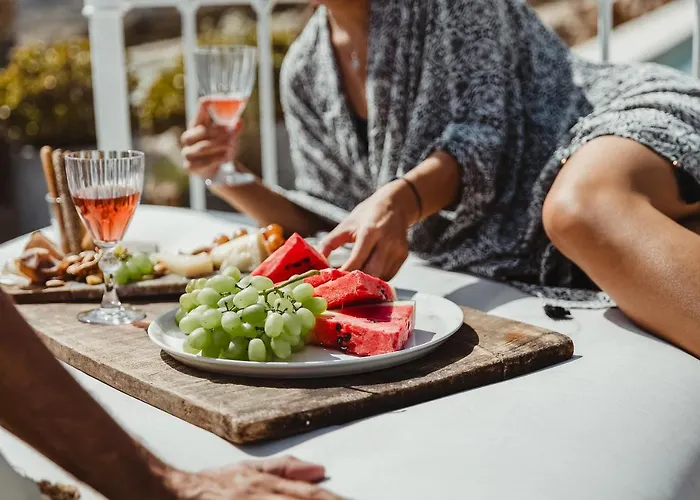 乡村民宿 Ayiopetra Exclusive Getaways Kato Sangrion