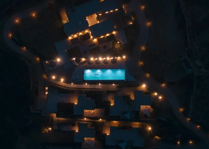 Ayiopetra Exclusive Getaways 乡村民宿 *