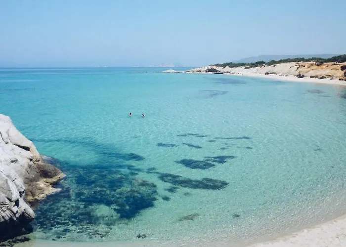 Ayiopetra Exclusive Getaways 乡村民宿 Kato Sangrion