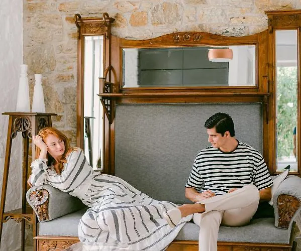 Ayiopetra Exclusive Getaways 乡村民宿