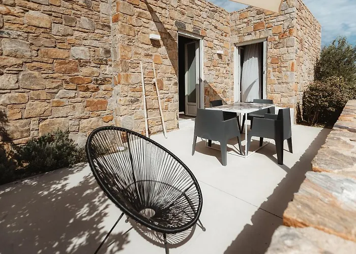 Ayiopetra Exclusive Getaways 乡村民宿