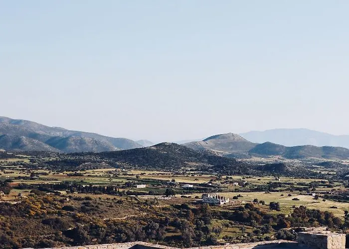 Ayiopetra Exclusive Getaways 乡村民宿 *