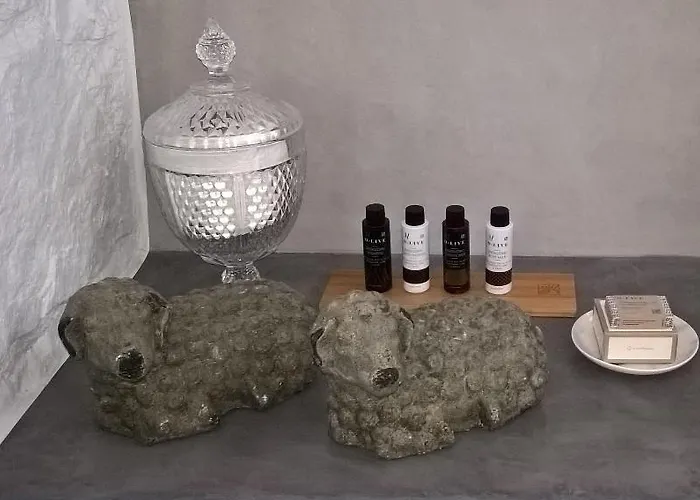 Ayiopetra Exclusive Getaways 乡村民宿 Kato Sangrion