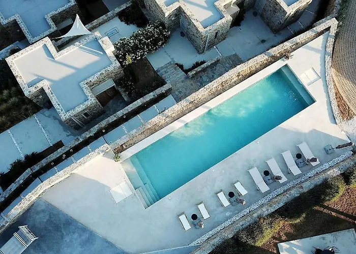 Ayiopetra Exclusive Getaways