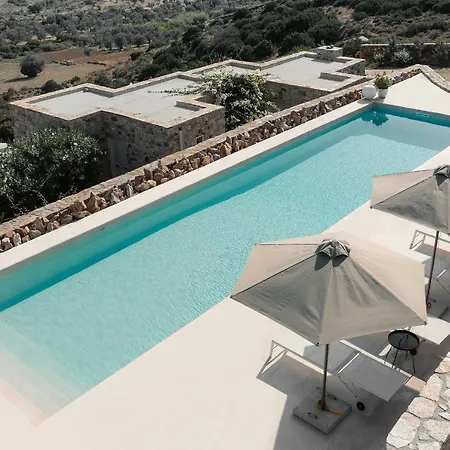 בית כפרי Ayiopetra Exclusive Getaways Kato Sangrion