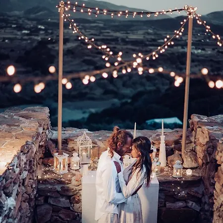 Ayiopetra Exclusive Getaways בית כפרי *