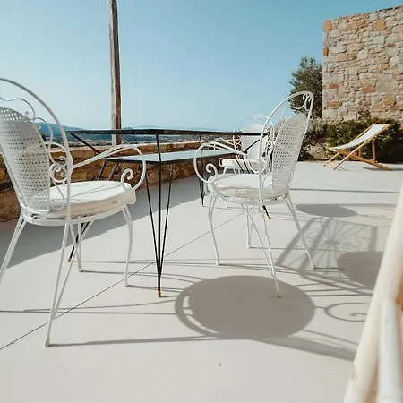 בית כפרי Ayiopetra Exclusive Getaways