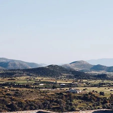 Ayiopetra Exclusive Getaways בית כפרי *