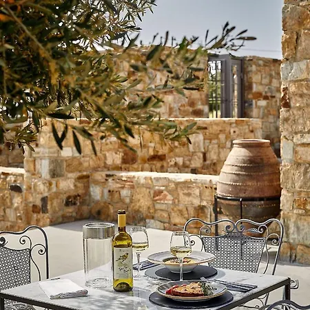 בית כפרי Ayiopetra Exclusive Getaways