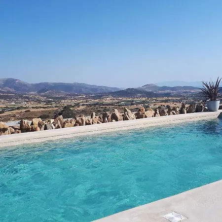 Ayiopetra Exclusive Getaways בית כפרי *