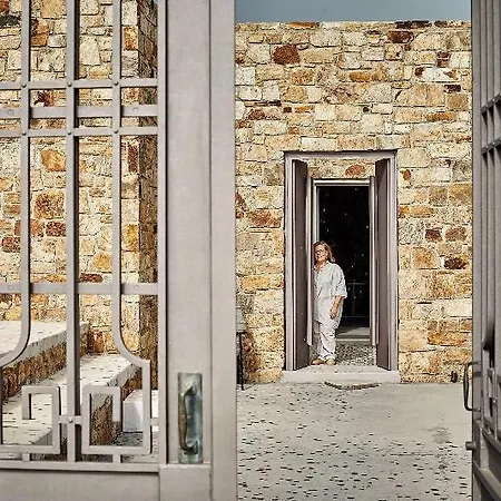 בית כפרי Ayiopetra Exclusive Getaways *