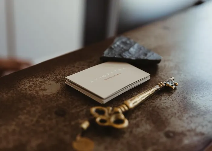 Ayiopetra Exclusive Getaways Country house *