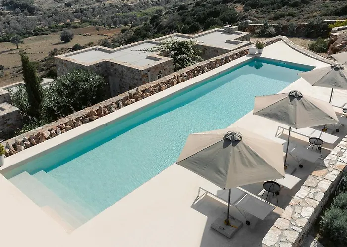 Country house Ayiopetra Exclusive Getaways Kato Sangrion