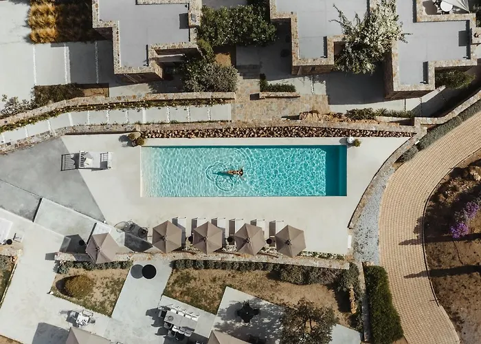 Ayiopetra Exclusive Getaways Country house *