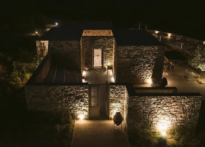 Country house Ayiopetra Exclusive Getaways Kato Sangrion