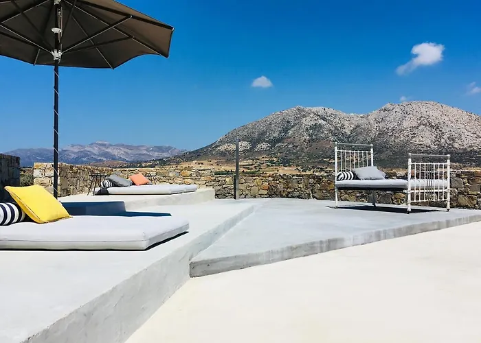 Ayiopetra Exclusive Getaways Country house