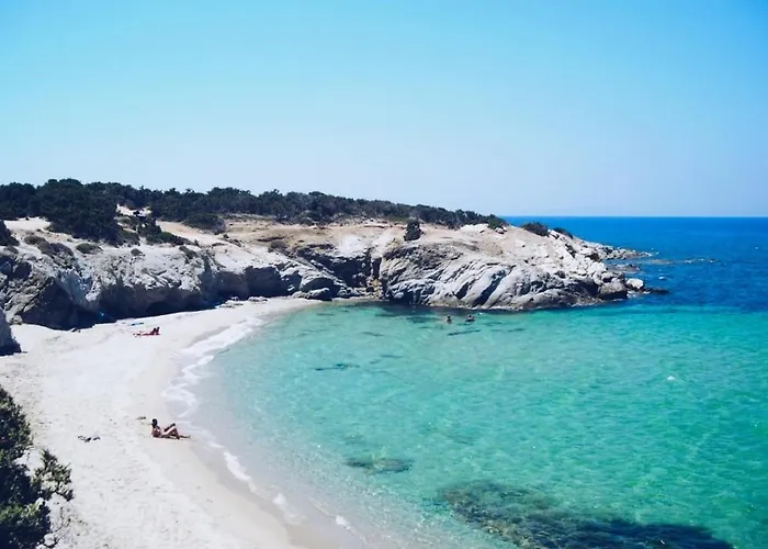 Ayiopetra Exclusive Getaways * Κάτω Σαγκρί