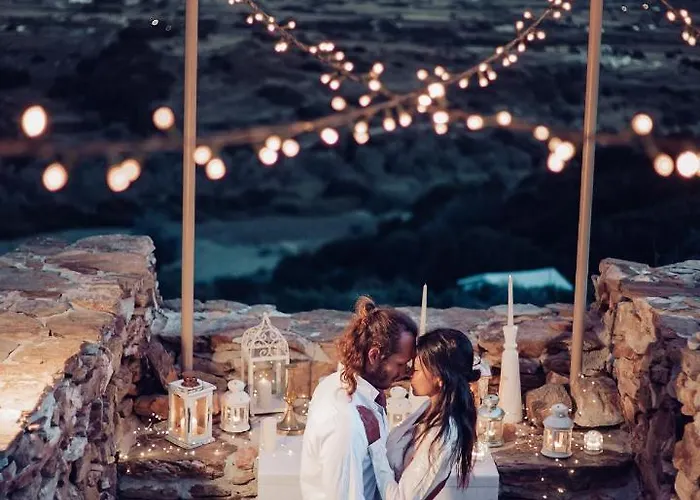 Ayiopetra Exclusive Getaways Country house *