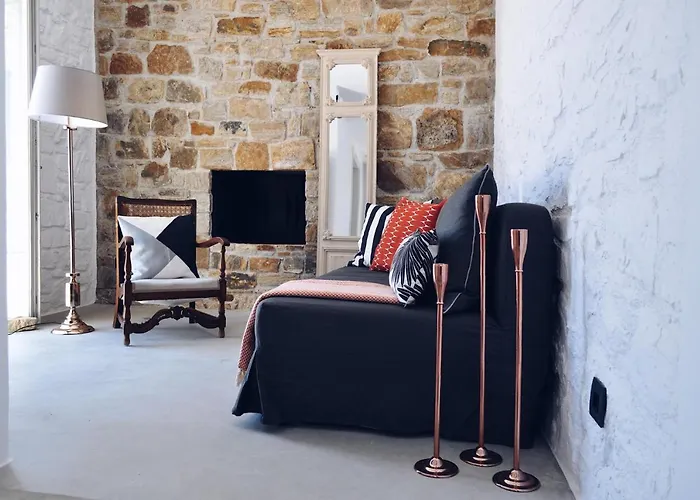 Ayiopetra Exclusive Getaways Country house