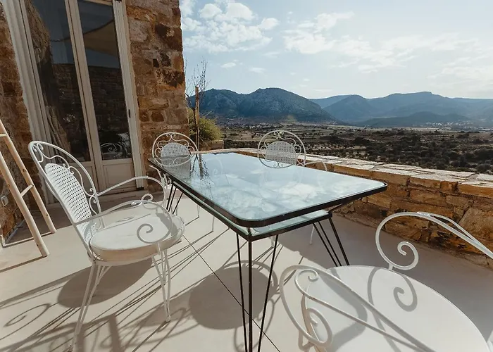 Ayiopetra Exclusive Getaways Country house *