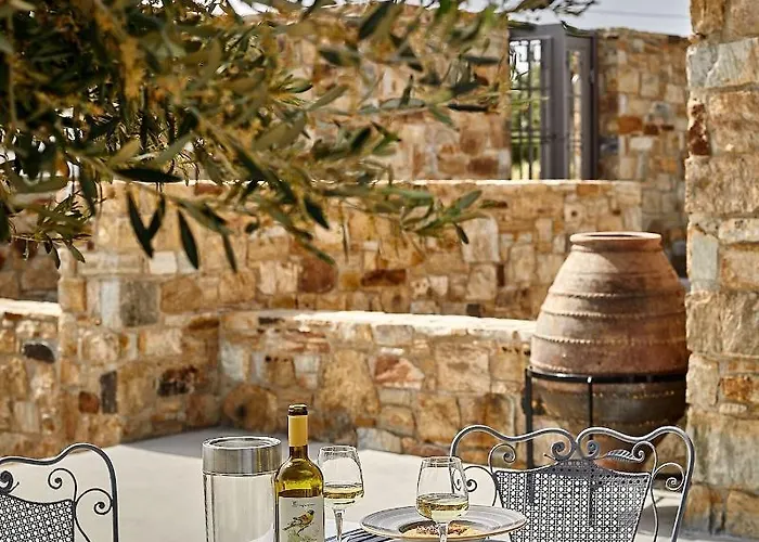 Country house Ayiopetra Exclusive Getaways