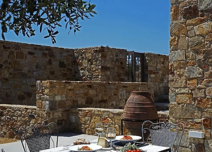 Country house Ayiopetra Exclusive Getaways *