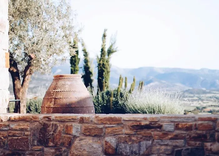 Ayiopetra Exclusive Getaways Country house